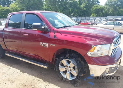 2019 Ram 1500 Classic Lone Star 4X2 5'7 Box z USA, uszkodzony, nr VIN 1C6RR6LT7KS512696